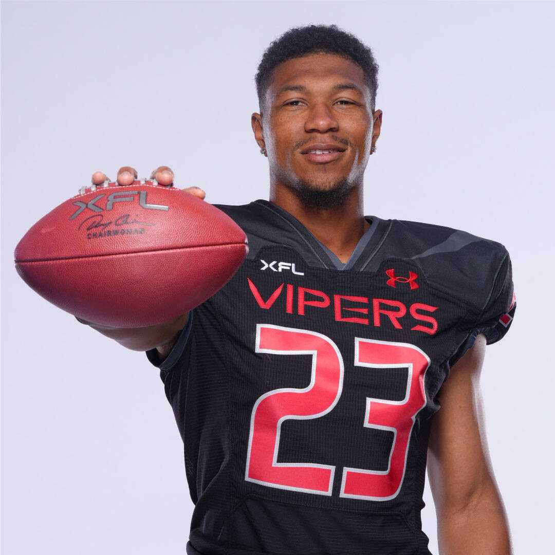 Best sales xfl jerseys
