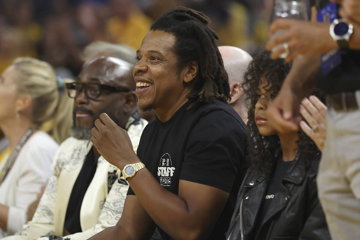 Jay-Z bergabung dengan tawaran kasino Times Square dengan Caesars