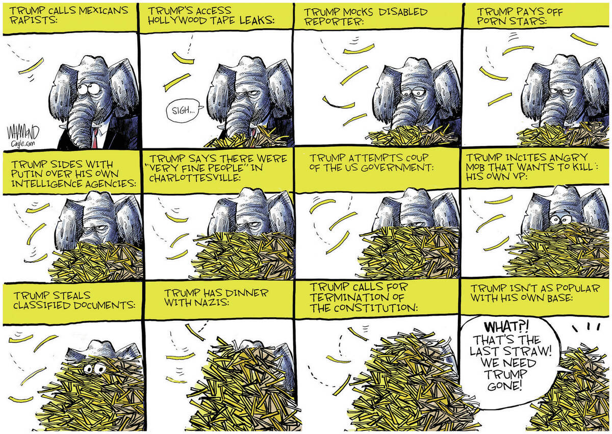 Dave Whamond PoliticalCartoons.com