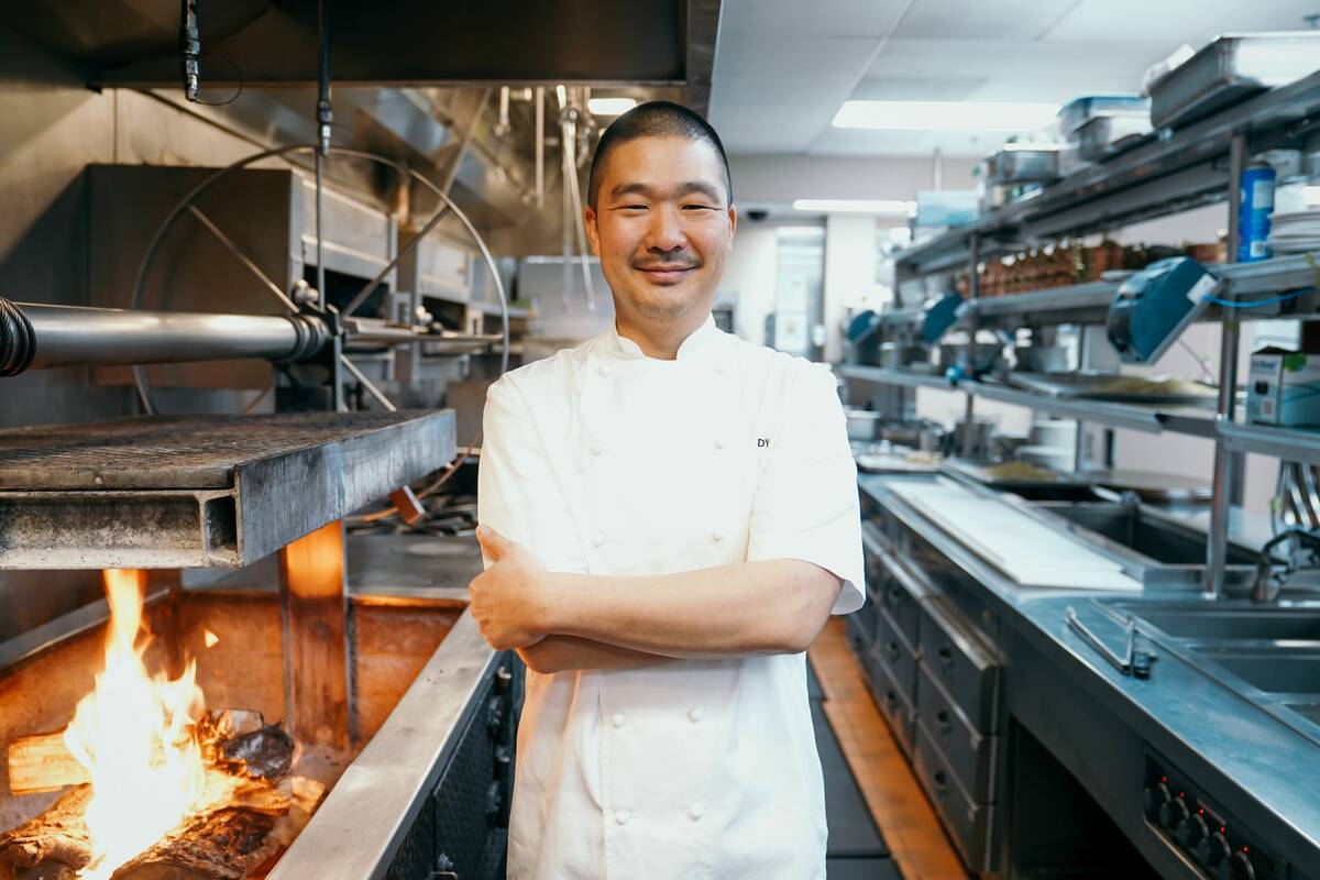 Station Casinos appointed Daniel Ye as executive chef of Durango Casino & Resort. (Courtesy of ...