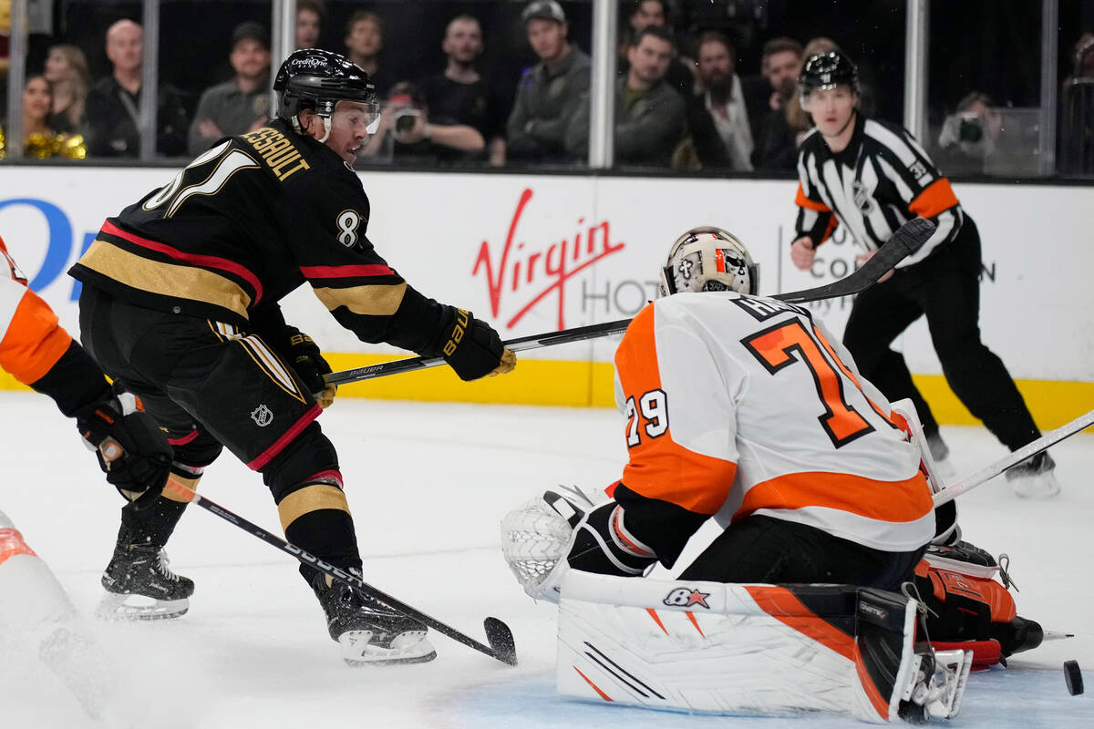 The Shot: Rituals, traditions and drills during the Flyers' pre-game