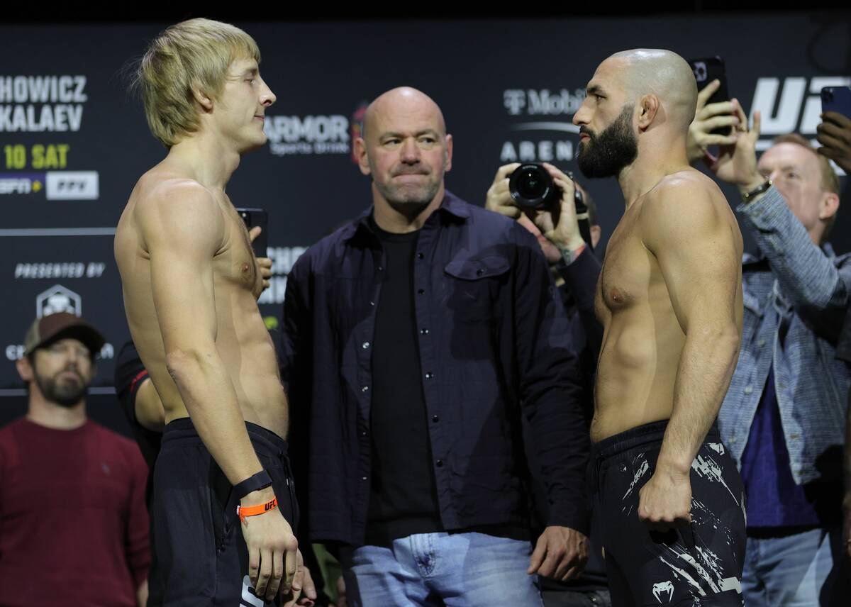 UFC 282s Paddy The Baddy Pimblett following Conor McGregor blueprint MMA UFC Sports