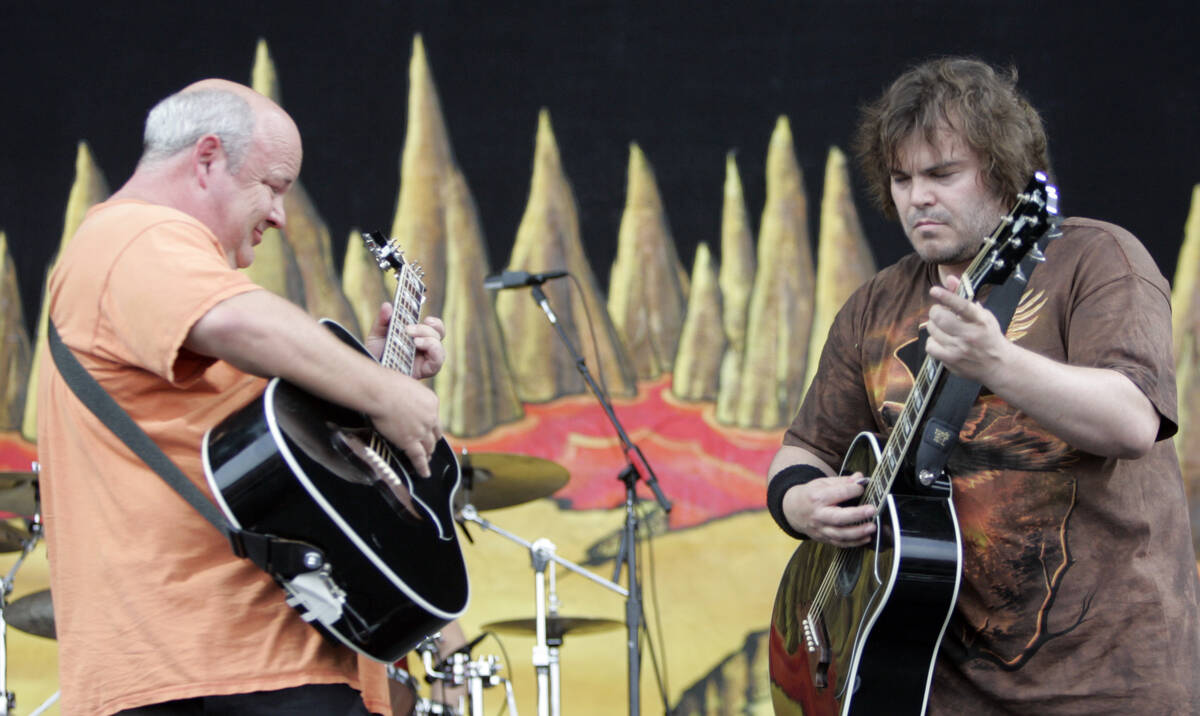 Tenacious D Come Clean on Which Song Is the Greatest in the World