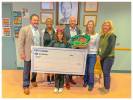 Centennial Subaru donates $1K to elementary school