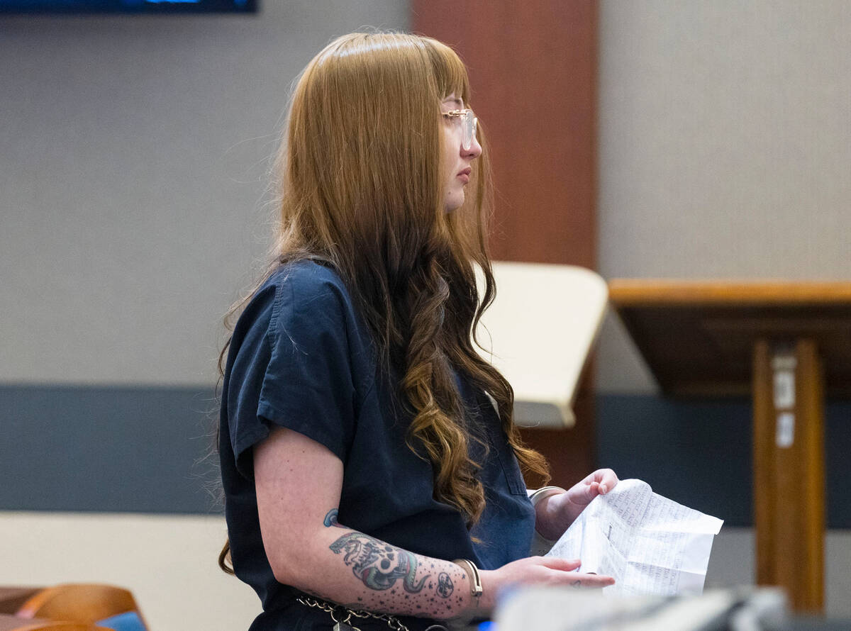 Lauren Courtney, who pleaded guilty to a murder charge in the death of a 5-year-old boy she was ...