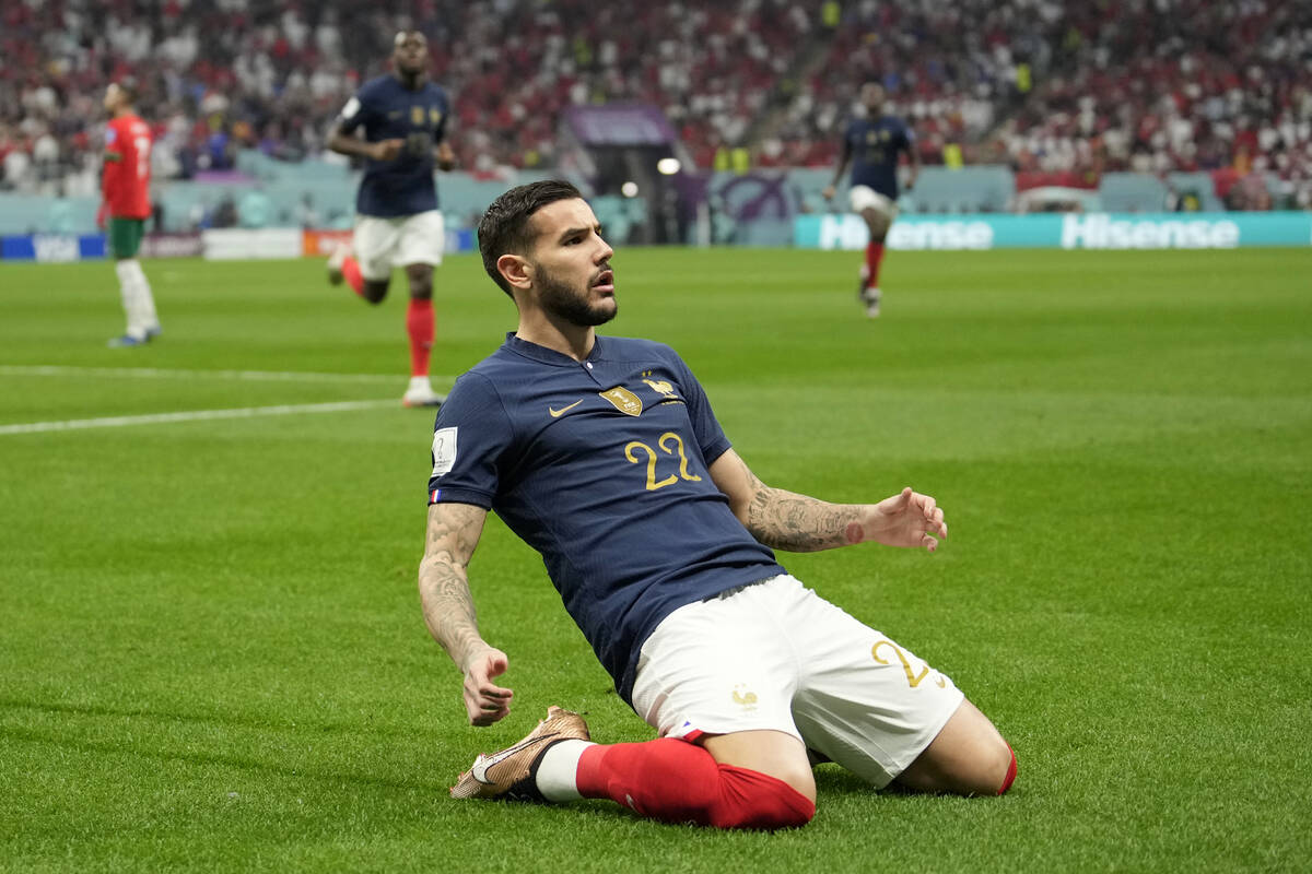 Mbappe, Prancis melaju ke final Piala Dunia, mengalahkan Maroko 2-0