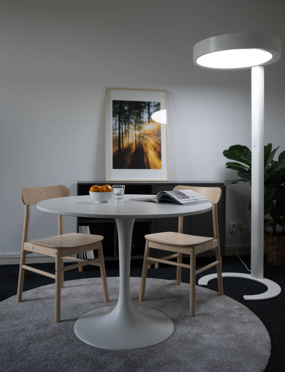 BrainLit uses its BioCentric Lighting technology to mimic the exact light type for your locatio ...