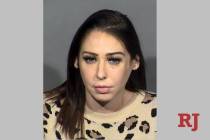 Sarah Marie Richards, 32 (LVMPD)