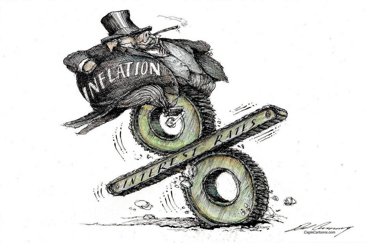 (Dale Cummings/PoliticalCartoons.com)