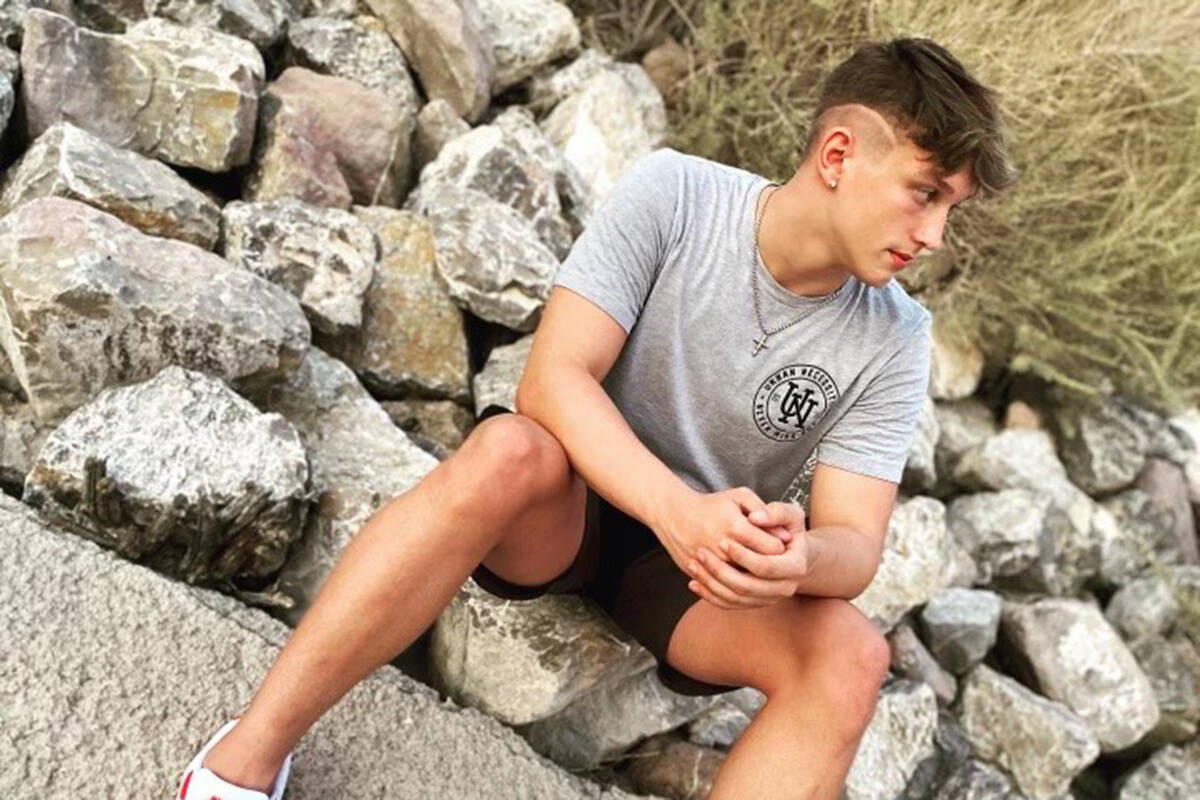 Ashton Hynd (Mark Hynd)