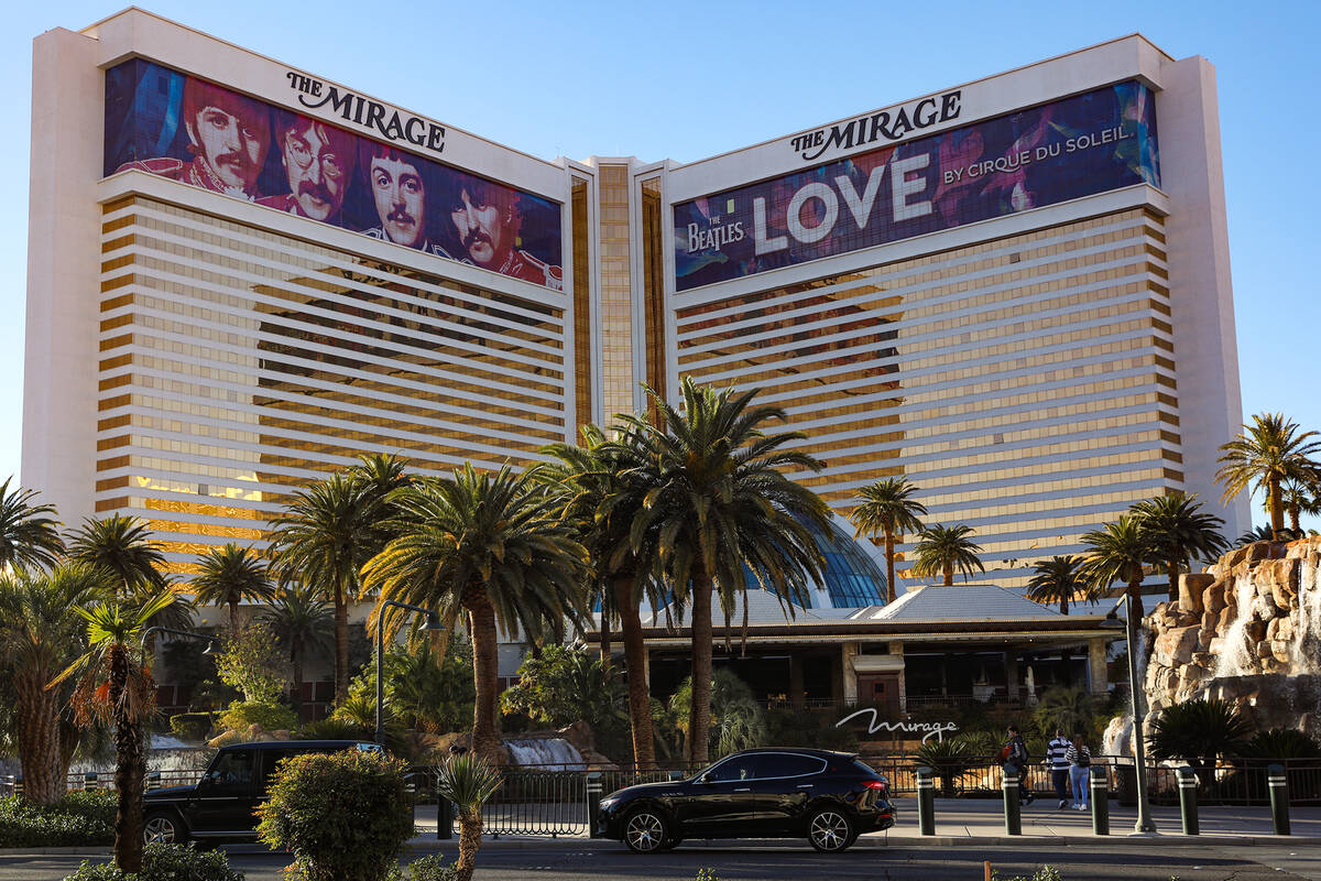 Nevada Gaming Commission Menyetujui Akuisisi The Mirage oleh Hard Rock International