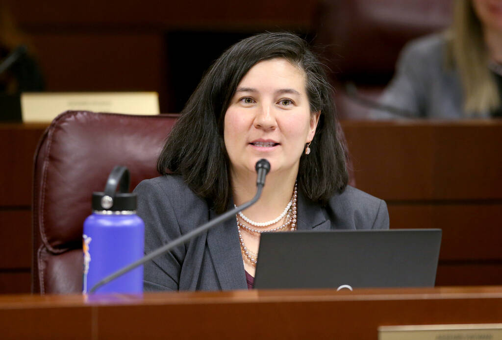 Rochelle Nguyen orang Asia-Amerika pertama yang diangkat ke Senat Nevada