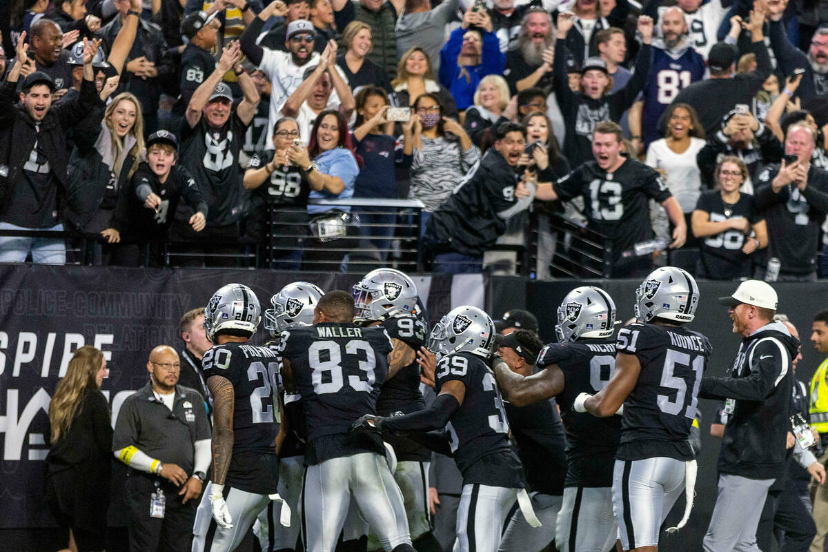 Raiders ‘membunuh’ sportsbook melalui ‘permainan terbodoh yang pernah ada’ oleh Patriots