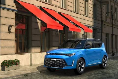 Towbin Kia in the Valley AutoMall showcases a variety of vehicle options including the 2023 Kia ...