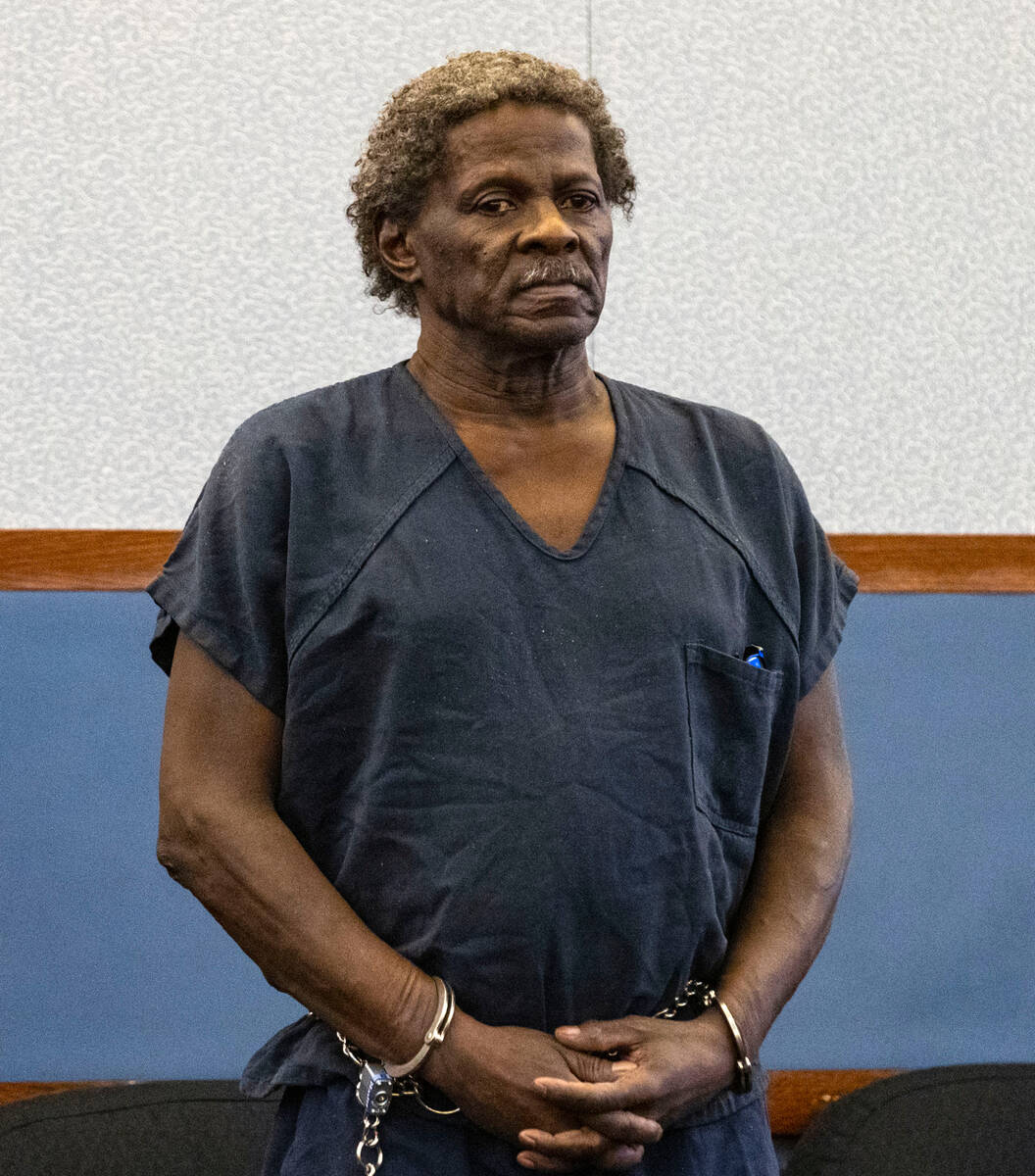 John Boyd, 66, who pleaded guilty in DUI crash that hospitalized Geren Santos, a Las Vegas poli ...