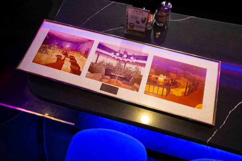 The Peppermill at 50 The history of the iconic Las Vegas restaurant