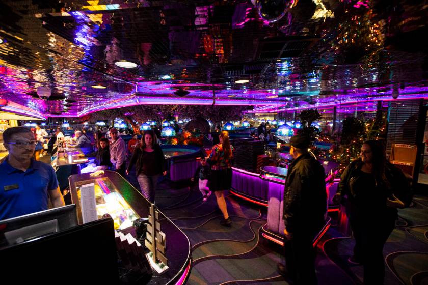 The Peppermill at 50 The history of the iconic Las Vegas restaurant