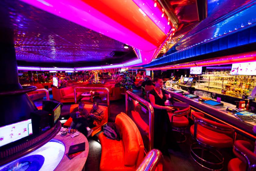 The Peppermill at 50 The history of the iconic Las Vegas restaurant