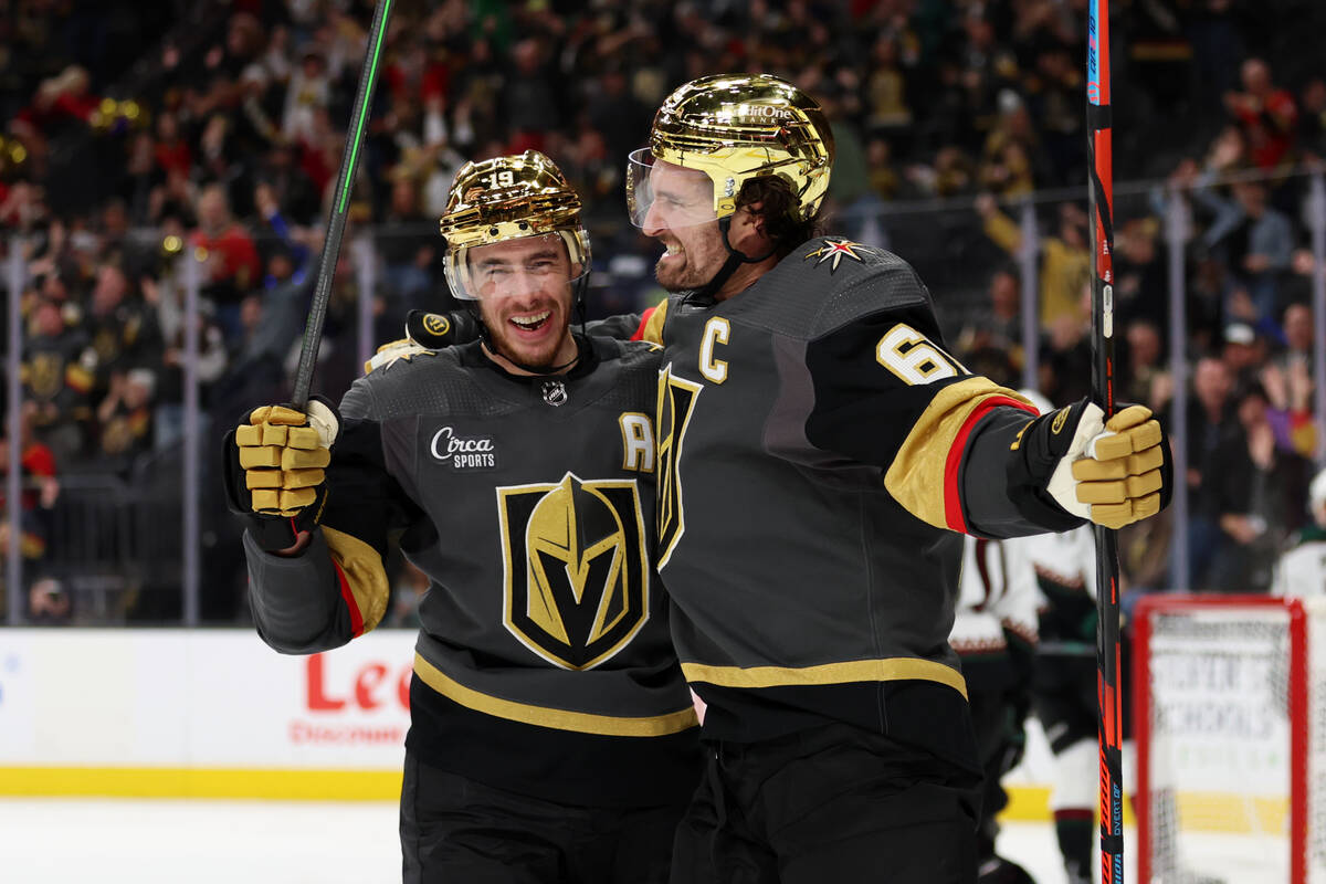 As Golden Knights Soar, Las Vegas Stakes Its Claim as a Sports