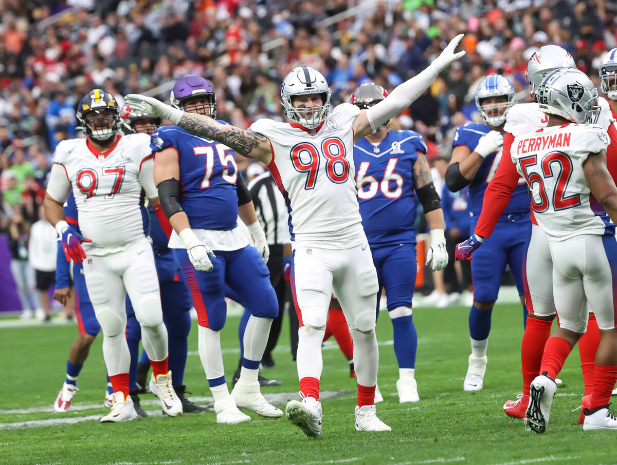 NFL 2023 Pro Bowl: full AFC roster with Patrick Mahomes and Nick Chubb