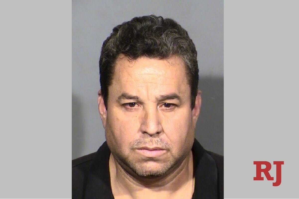 Pastor accused of molesting girl at Lake Mohave Las Vegas Review-Journal