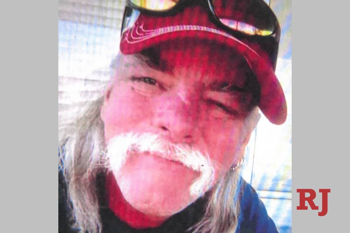 North Las Vegas police are asking for help in finding Curtis Knode, 57, who has been missing si ...