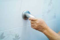 There are a number of small modifications you can make to a home to help protect seniors. (Gett ...