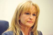 Family Court Judge Rebecca Burton, shown in 2014, is retiring in January after 30 years practic ...
