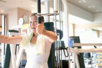 Weight-bearing exercises, such as weightlifting, walking, jogging and tai chi, can boost bone s ...