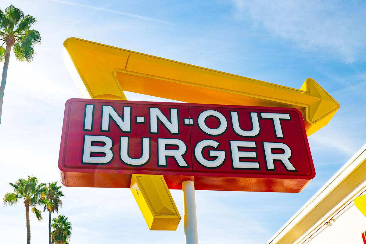 In-N-Out Burger (AaronP/Bauer-Griffin/GC Images/Getty Images)