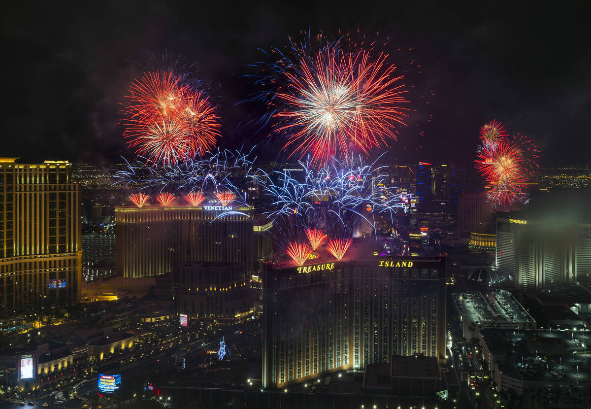 Celebrate a Roaring Lunar New Year in Las Vegas (2023