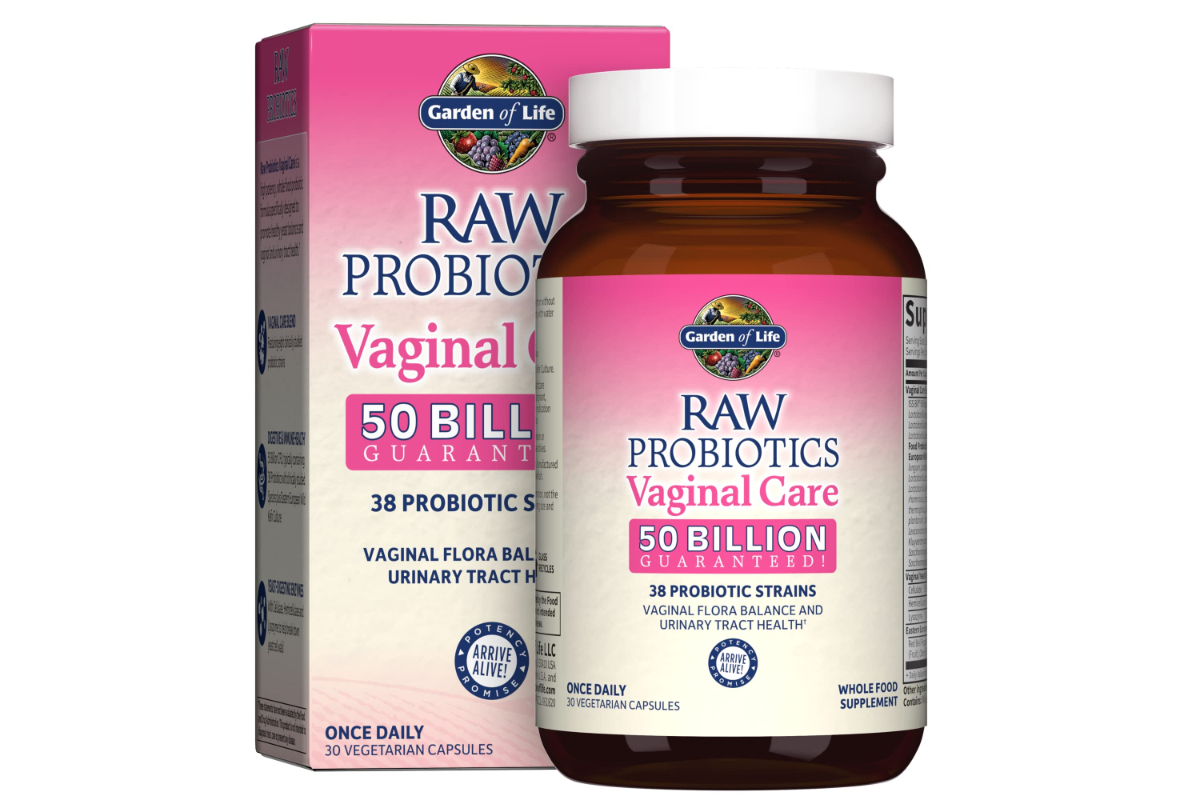 25 Best Probiotics for Yeast Infection