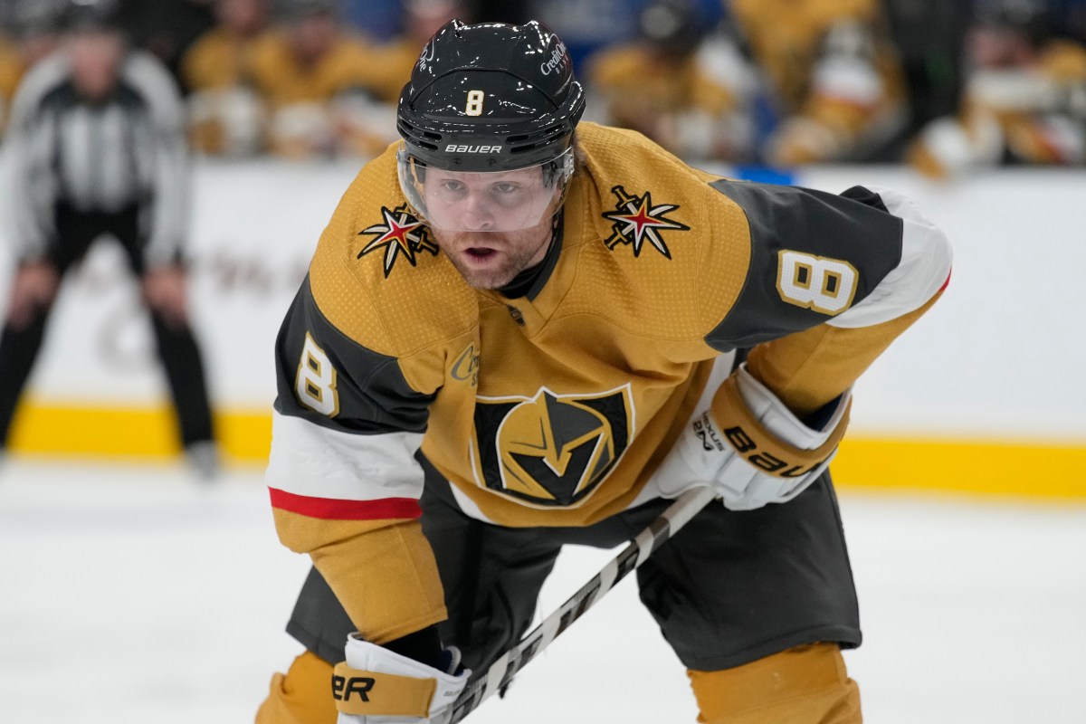 Golden Knights' Phil Kessel looks to get career back on track, Golden  Knights