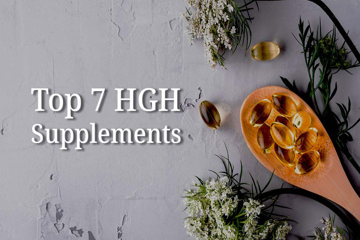 High 7 HGH Dietary supplements in 2023: Greatest HGH Booster for Health, Weight Loss and Extra