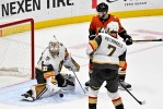 Knights search for consistency in net during tough stretch