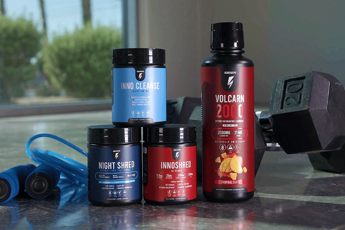 “Supplement Junkie” Provides An Honest Review of Inno Supps Thermo