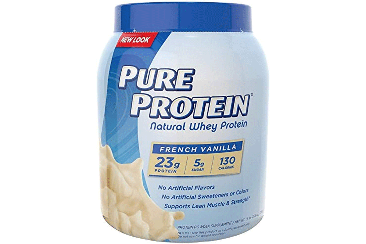 15 Best Vanilla Protein Powders on the Market