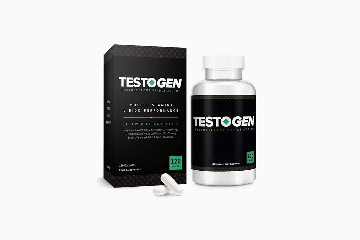 Top 13 Best Testosterone Boosters That Work for Men (Brand Comparison