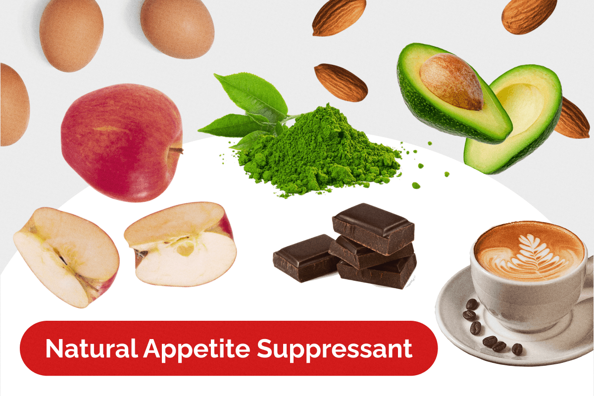 Top 7 Best Natural Appetite Suppressants and Weight Loss Pills That