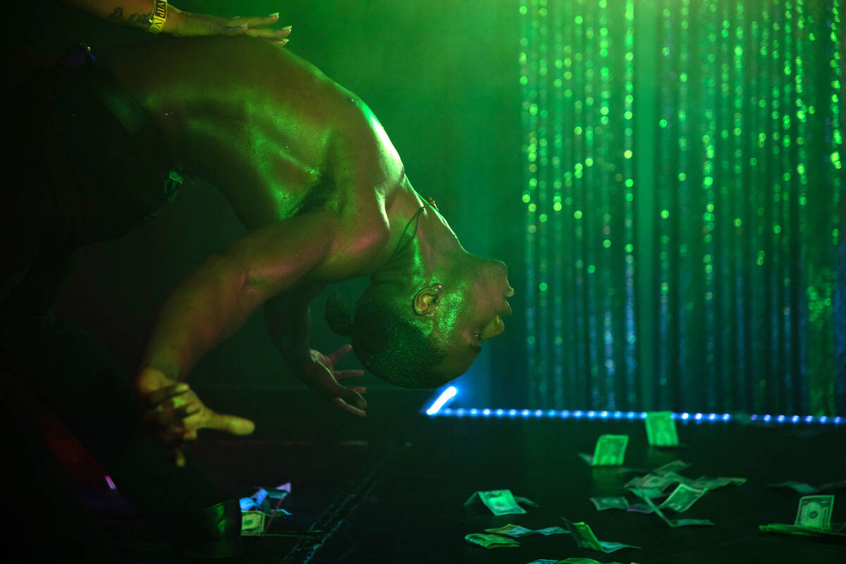 LaMarre Theater shaking up downtown Las Vegas’ Arts District Kats