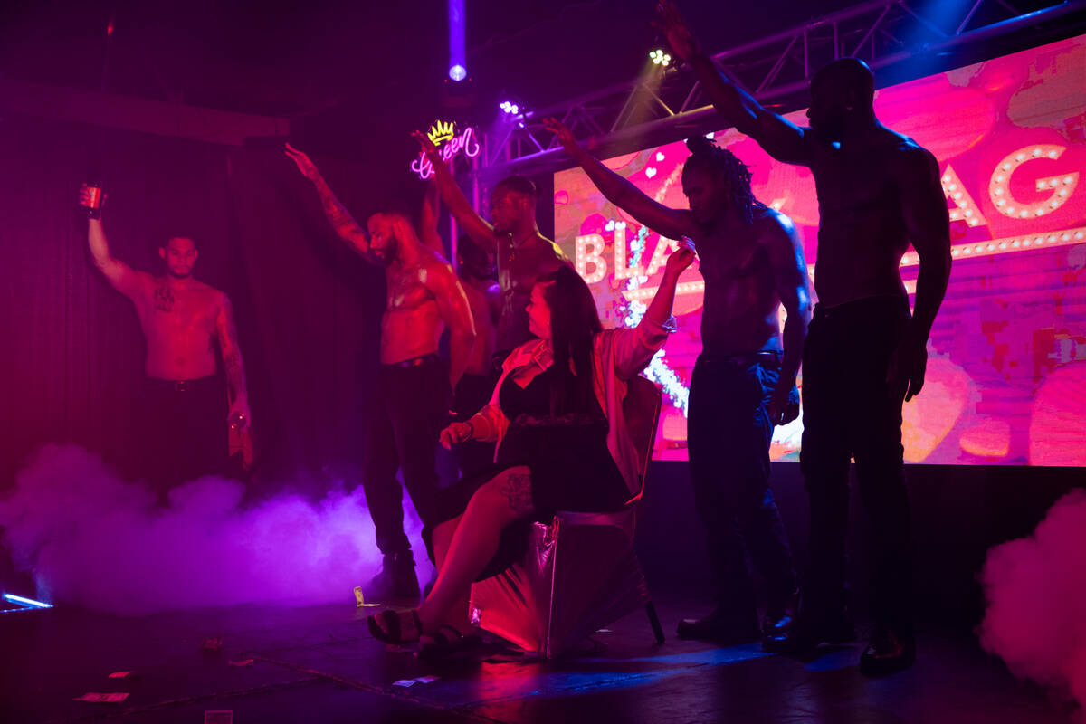 LaMarre Theater shaking up downtown Las Vegas’ Arts District Kats