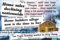 (Wes Rand/Las Vegas Review-Journal)