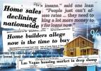 Las Vegas housing market recalls ‘insanity’ of the early ’80s