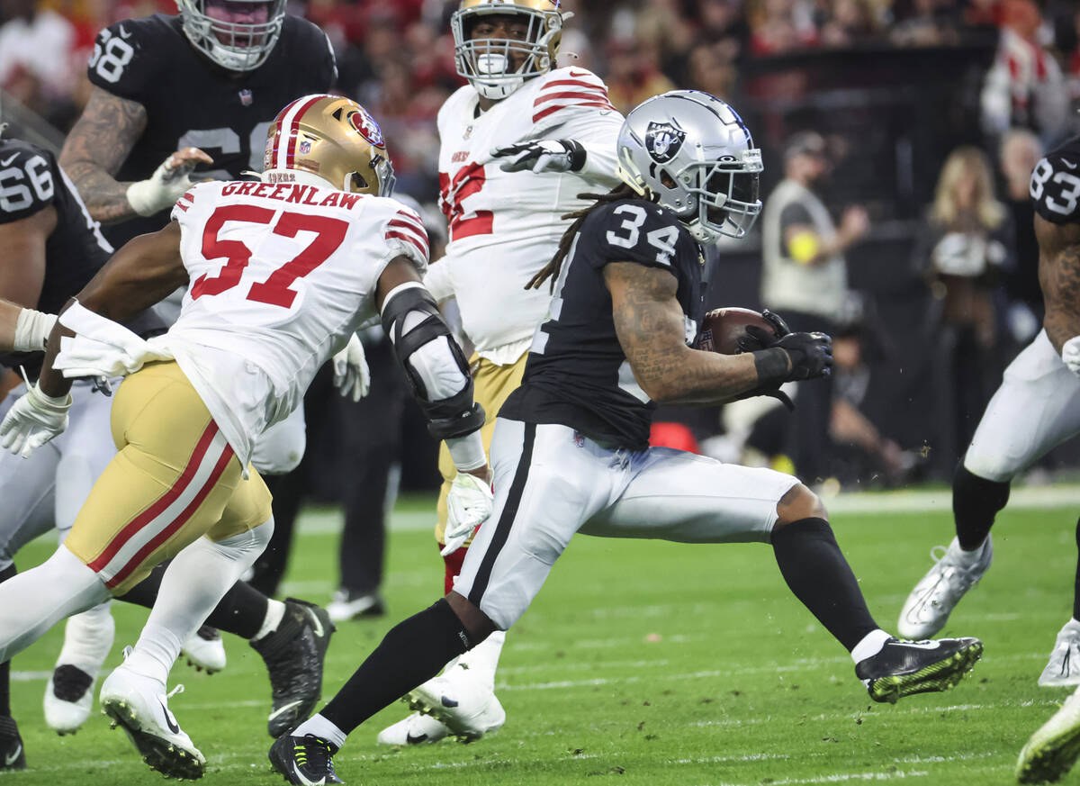 Instant analysis of 49ers' 37-34 overtime win at Raiders