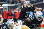 Raiders’ playoff hopes squashed in Stidham’s debut as starting QB