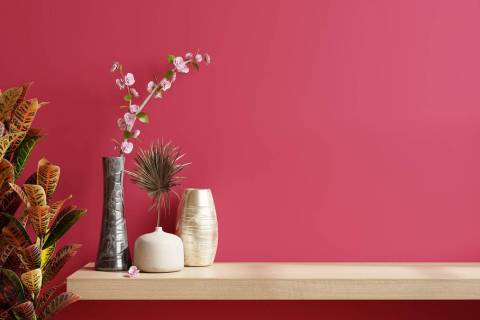 Pantone’s recently announced its color of the year is Viva Magenta, describing it as an “an ...
