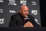 ‘Embarrassed’ Dana White apologizes for slapping wife in video
