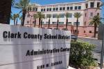 Clark County School District reports internet outage