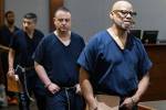Ex-Las Vegas police officer sentenced to prison for 1997 killing