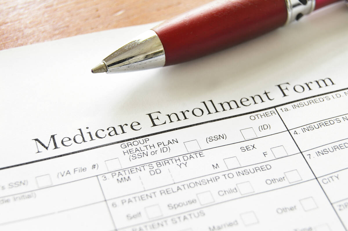 On Medicare: Applying under husband’s benefits adds enrollment wrinkle